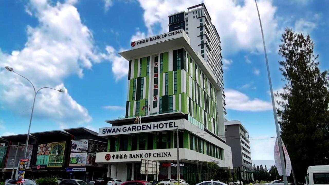 Malacca Swan Garden Hotel מראה חיצוני תמונה