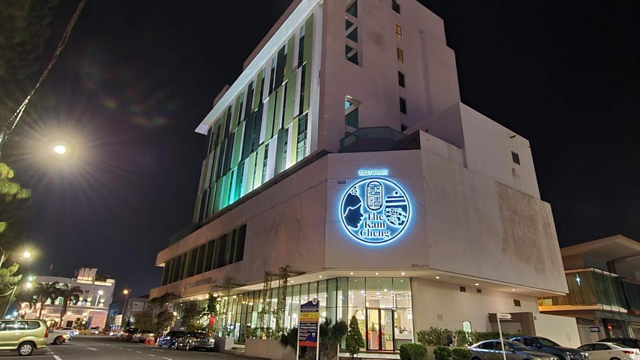 Malacca Swan Garden Hotel מראה חיצוני תמונה