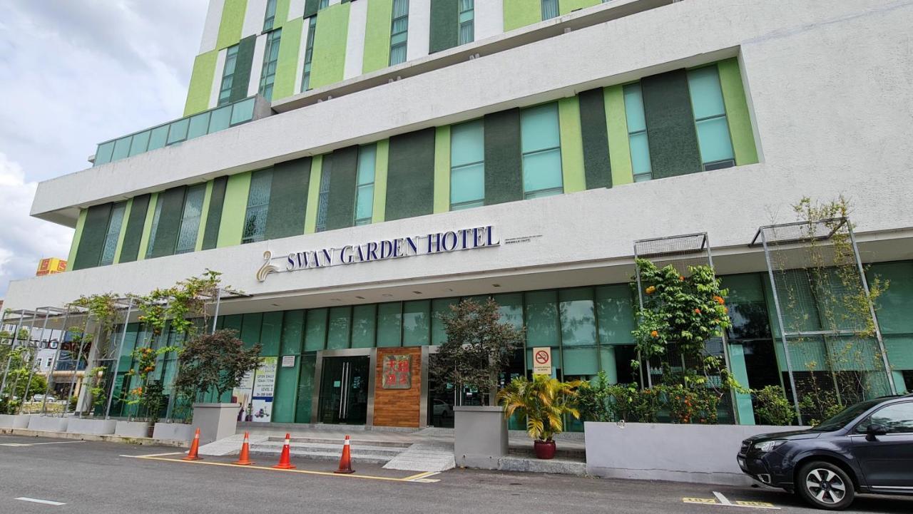 Malacca Swan Garden Hotel מראה חיצוני תמונה