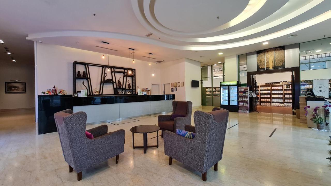 Malacca Swan Garden Hotel מראה חיצוני תמונה