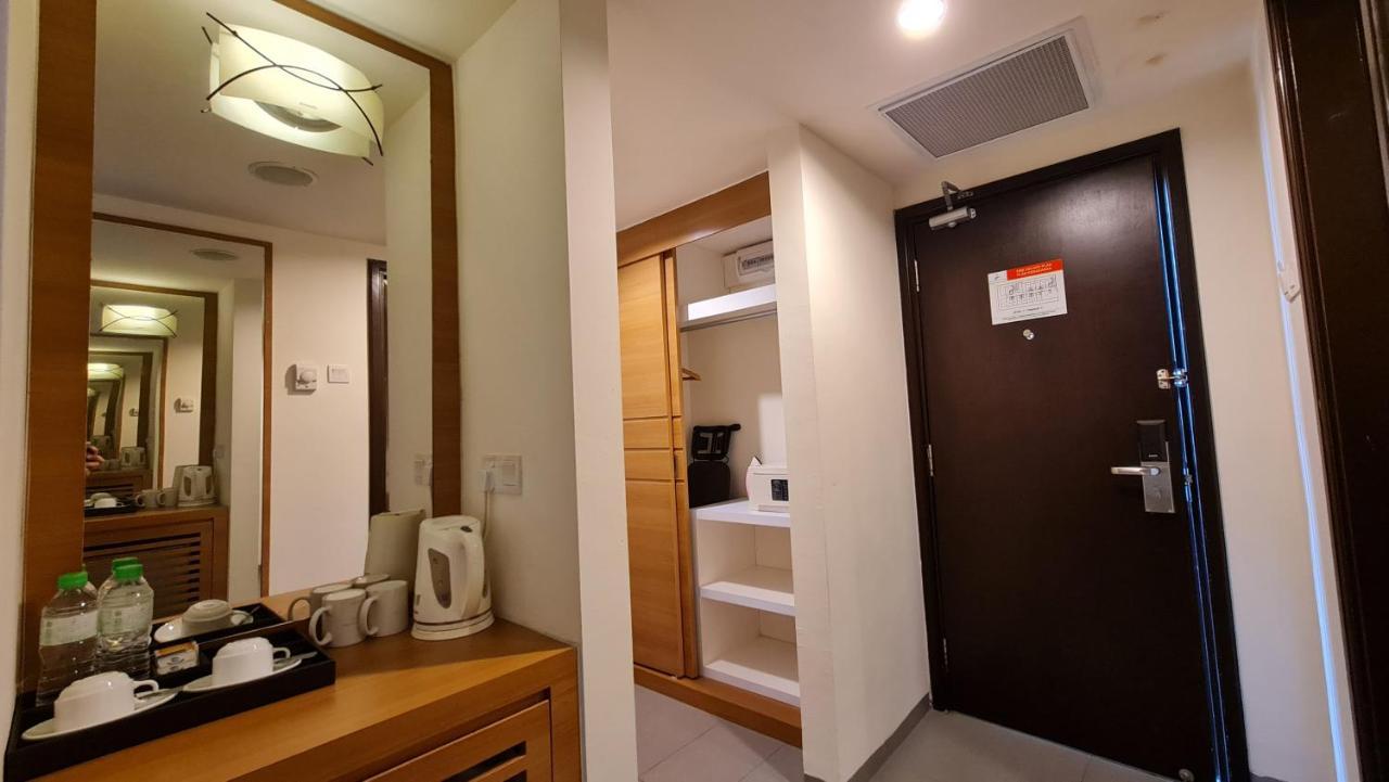 Malacca Swan Garden Hotel מראה חיצוני תמונה