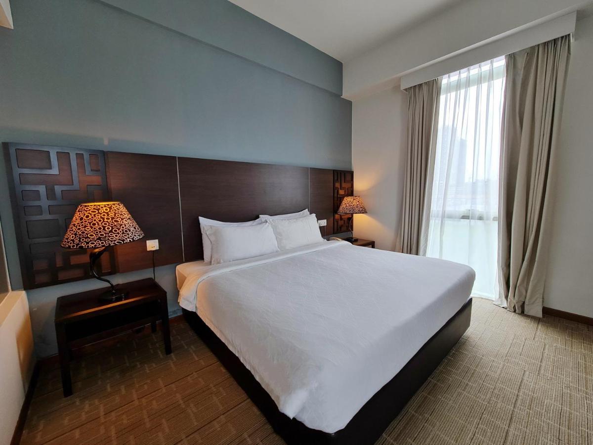 Malacca Swan Garden Hotel מראה חיצוני תמונה