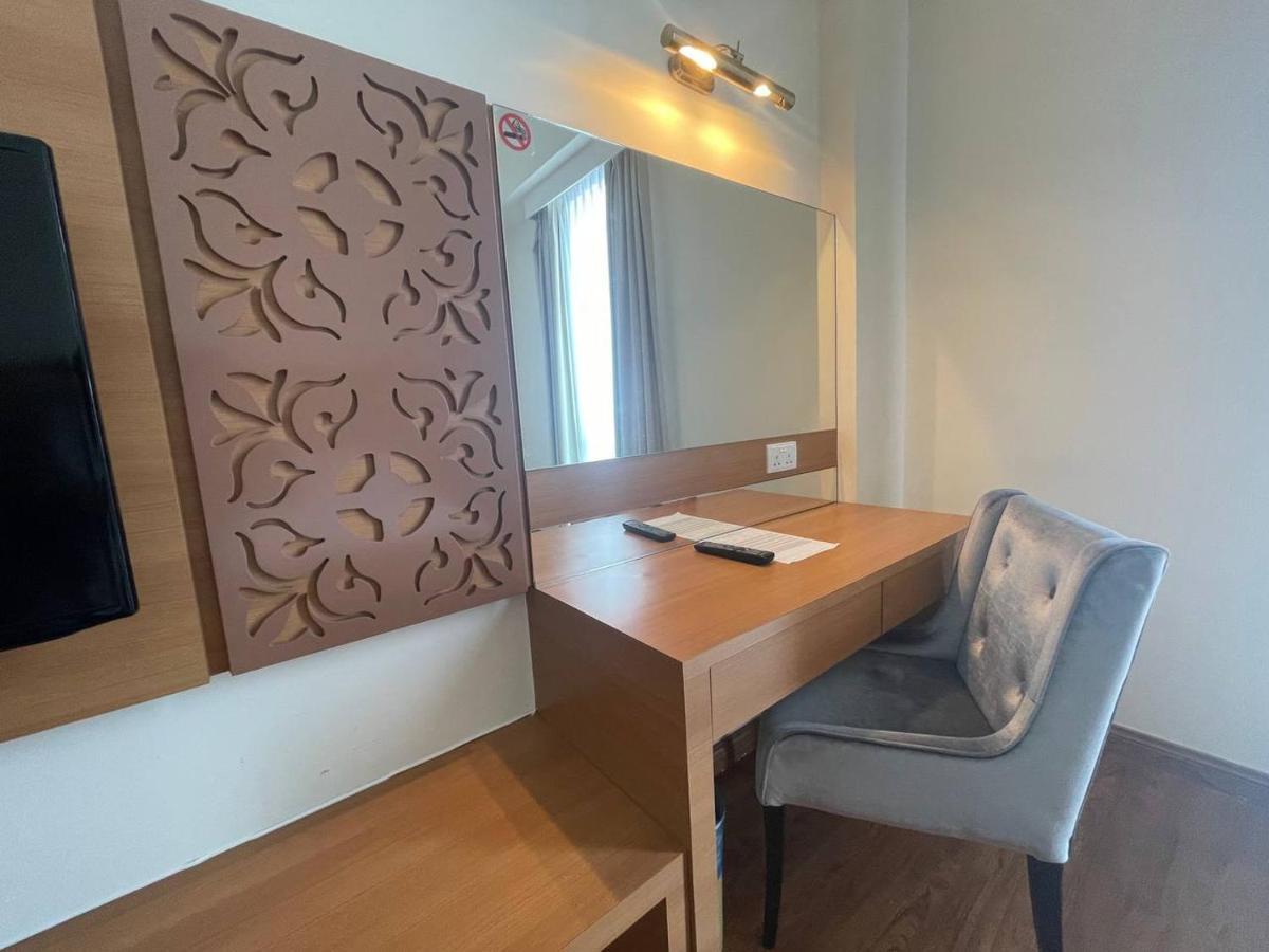 Malacca Swan Garden Hotel מראה חיצוני תמונה