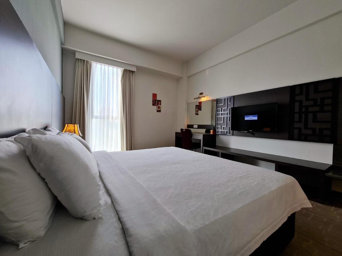 Malacca Swan Garden Hotel מראה חיצוני תמונה