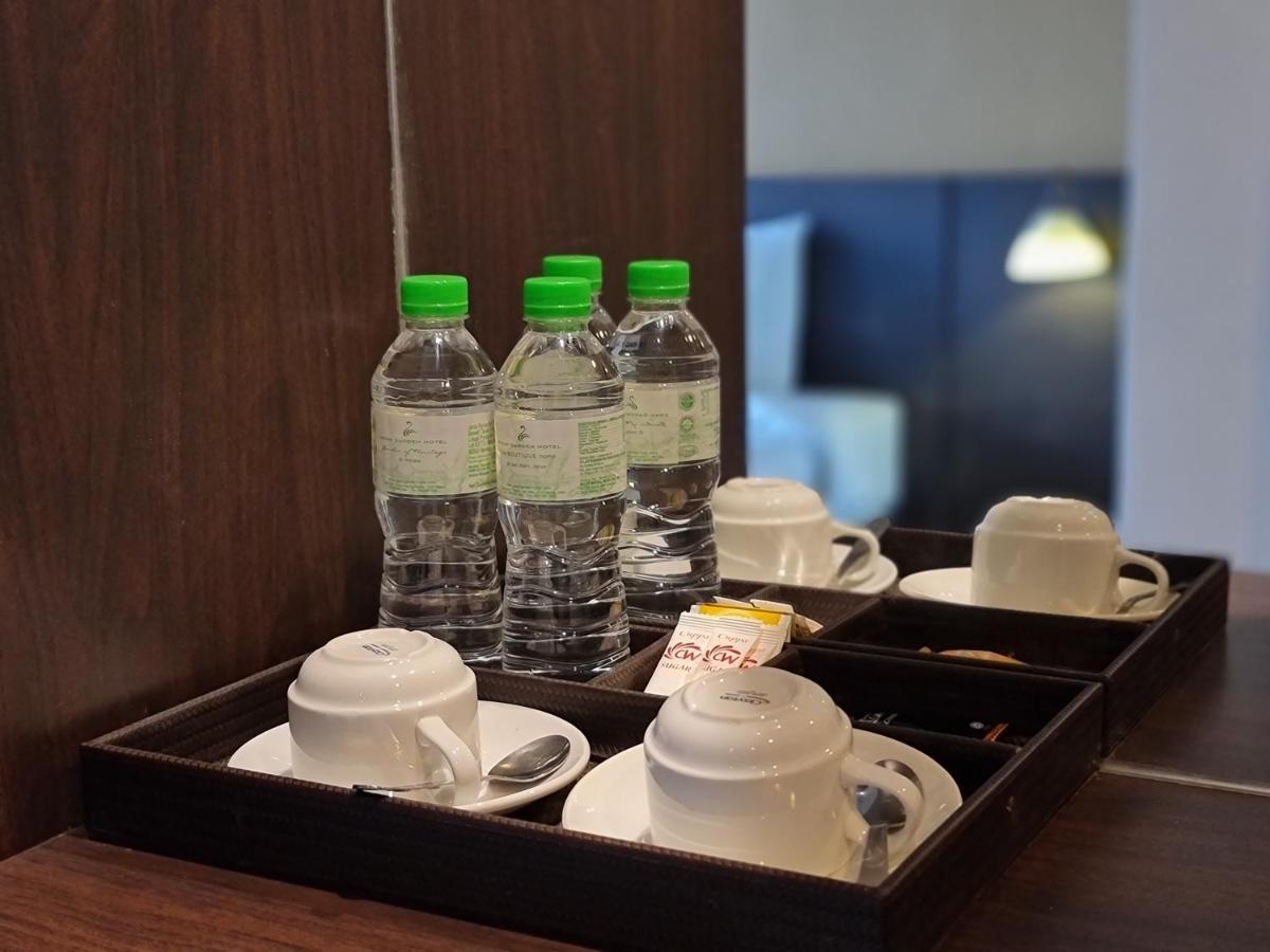 Malacca Swan Garden Hotel מראה חיצוני תמונה