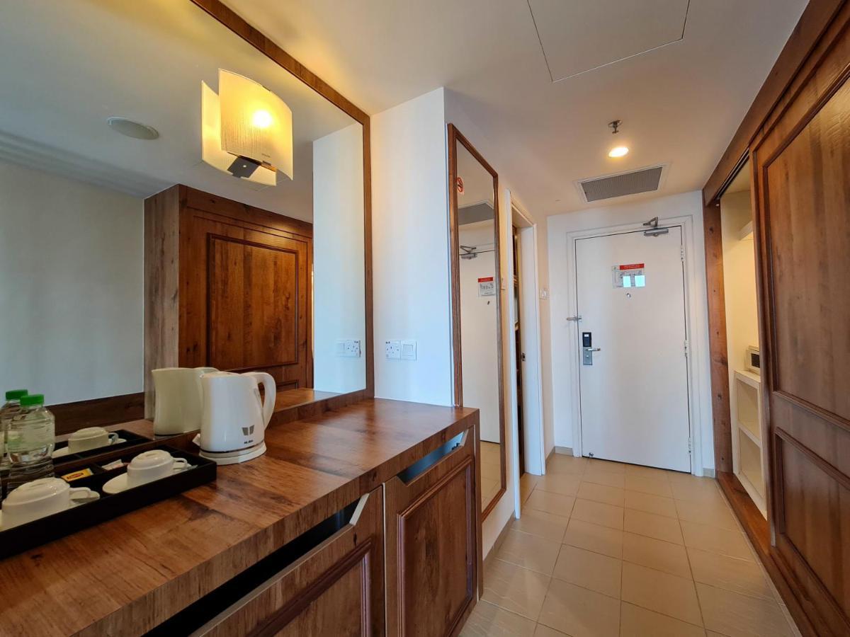 Malacca Swan Garden Hotel מראה חיצוני תמונה