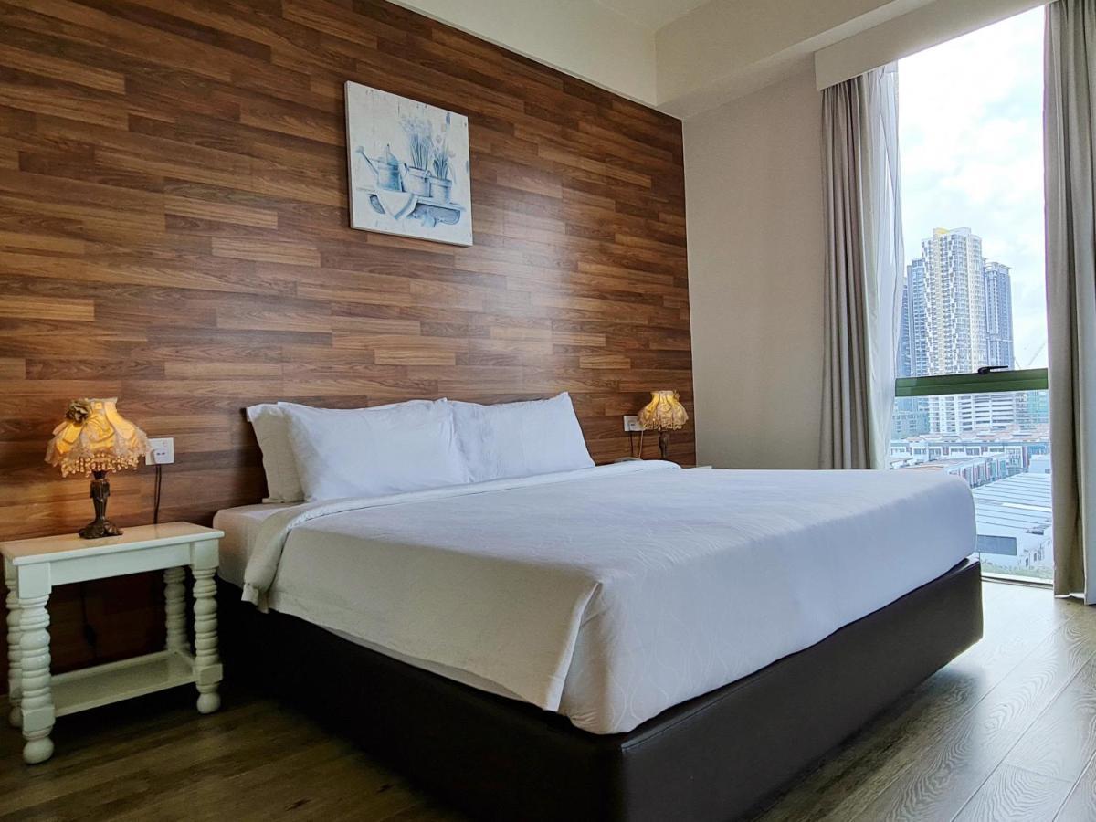 Malacca Swan Garden Hotel מראה חיצוני תמונה