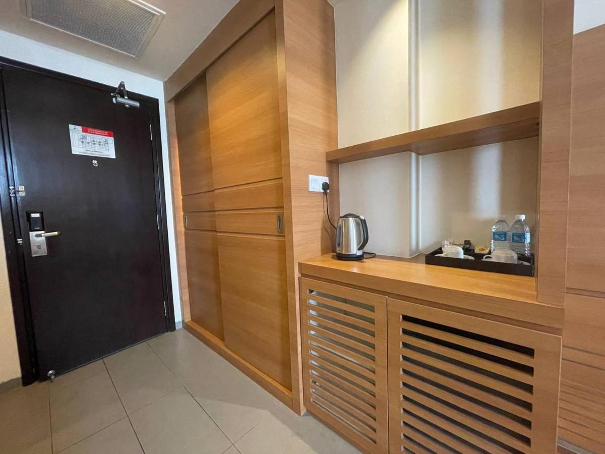 Malacca Swan Garden Hotel מראה חיצוני תמונה