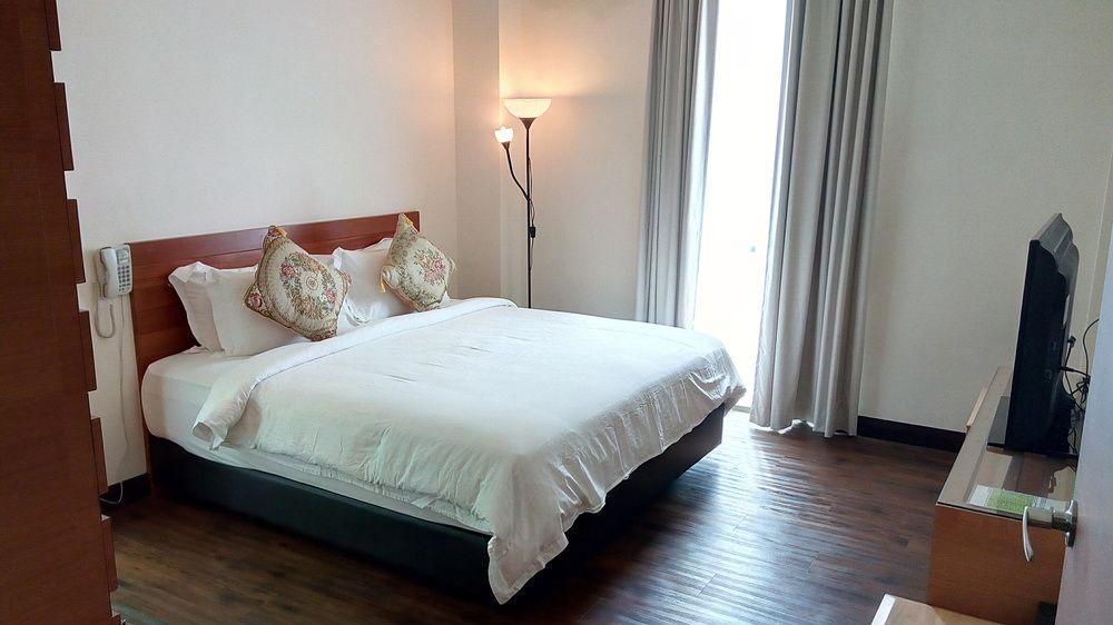 Malacca Swan Garden Hotel מראה חיצוני תמונה