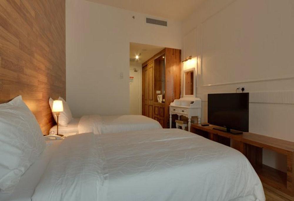 Malacca Swan Garden Hotel מראה חיצוני תמונה