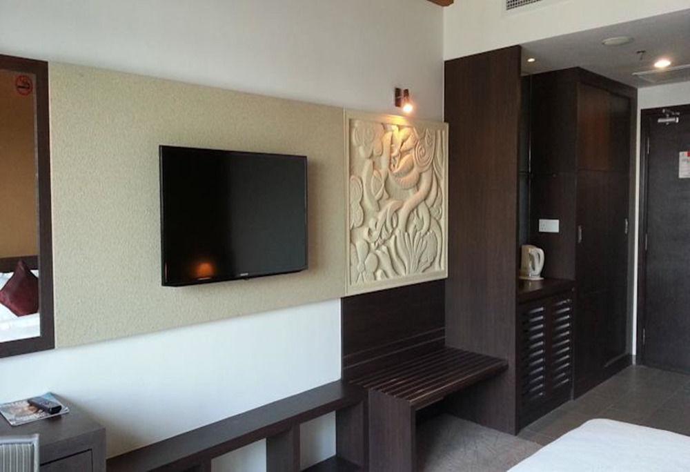 Malacca Swan Garden Hotel מראה חיצוני תמונה