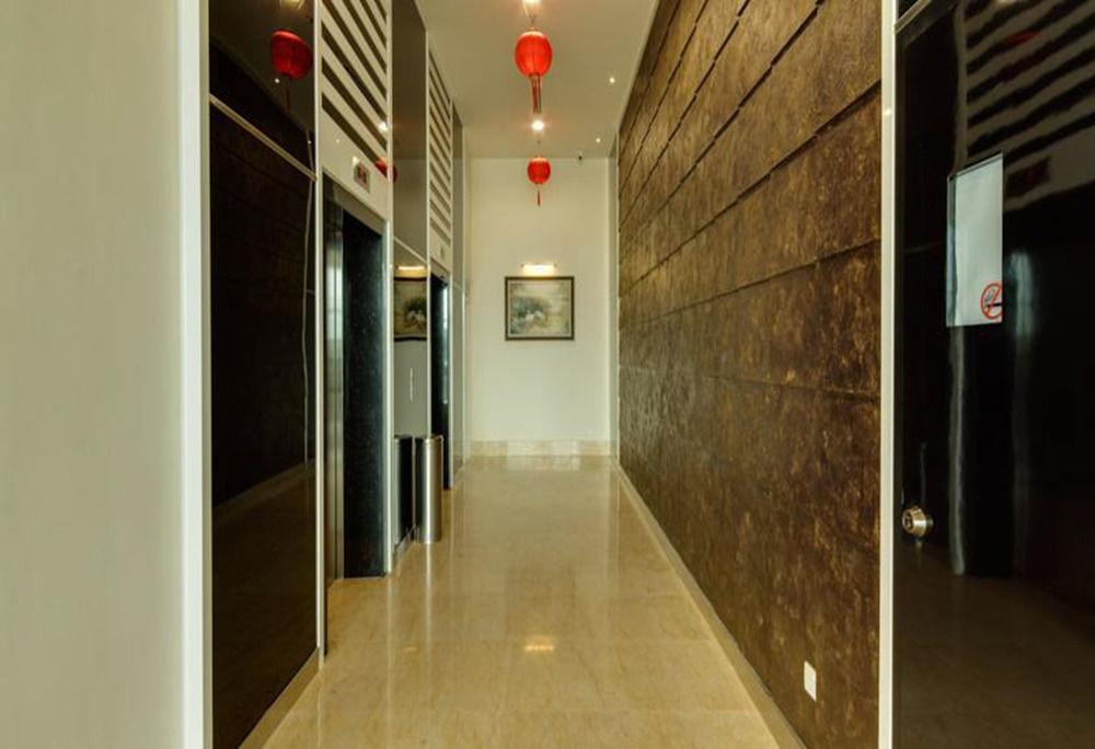 Malacca Swan Garden Hotel מראה חיצוני תמונה
